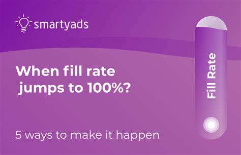 ad network fill rate.